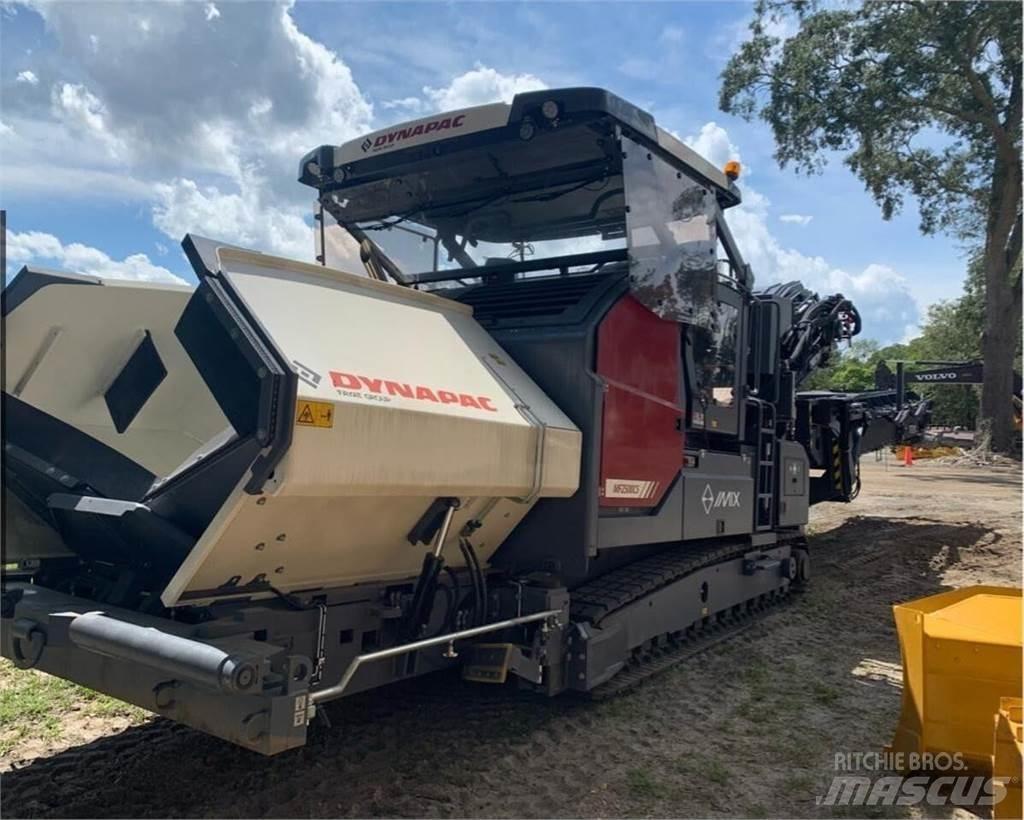 Dynapac MF2500CS Ostalo za građevinarstvo