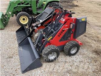 EGN 323W Skid steer mini utovarivači