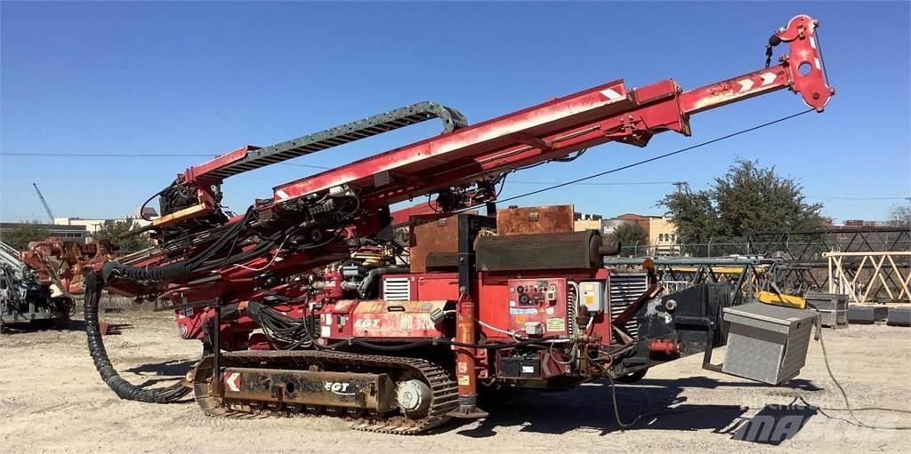 EGT MD5200 Terenske bušilice