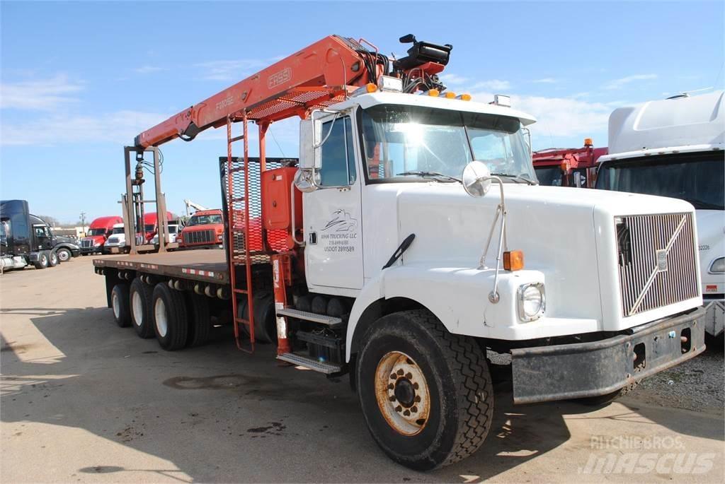 Fassi F230SE Utovarivači stabala