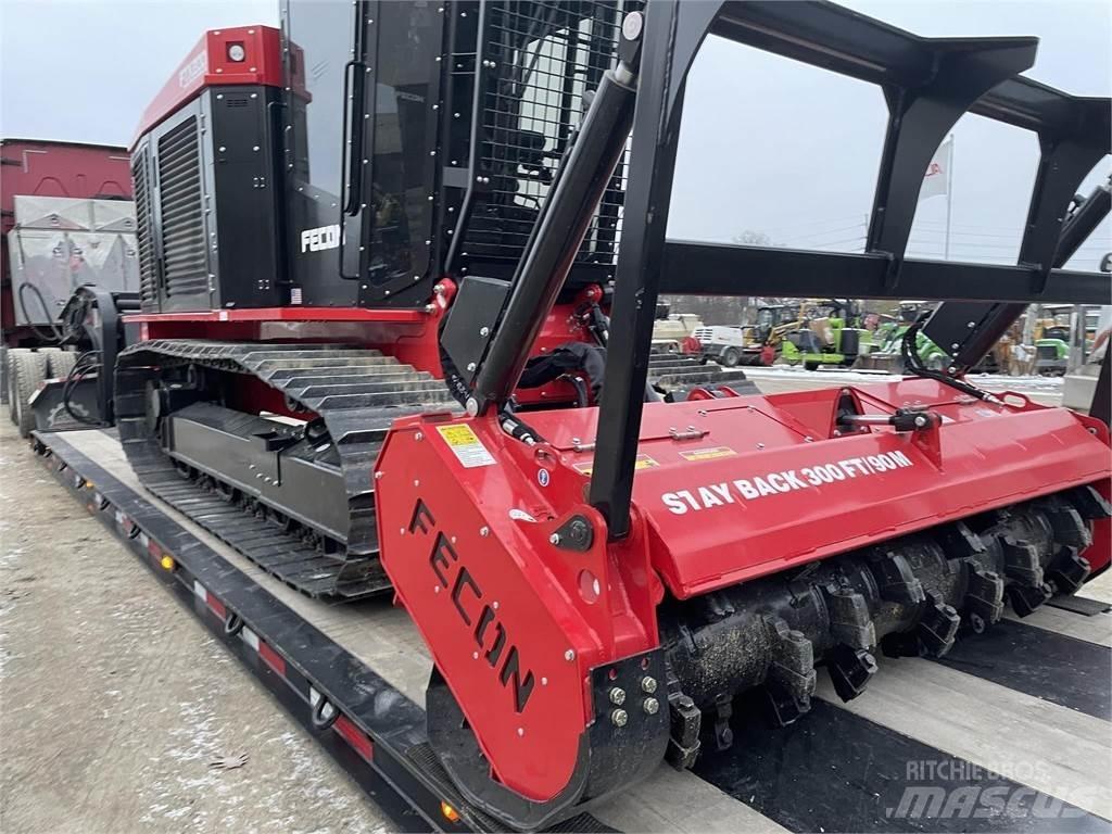 Fecon FTX200 Šumski mulčeri