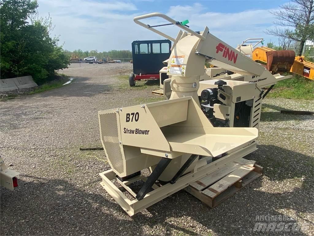 Finn B70 Sejačice