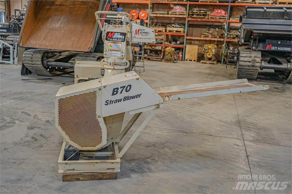 Finn B70 Sejačice