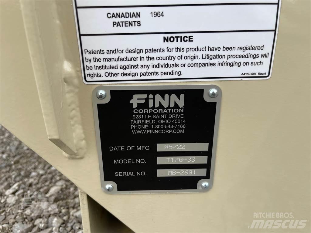 Finn T170 Sejačice