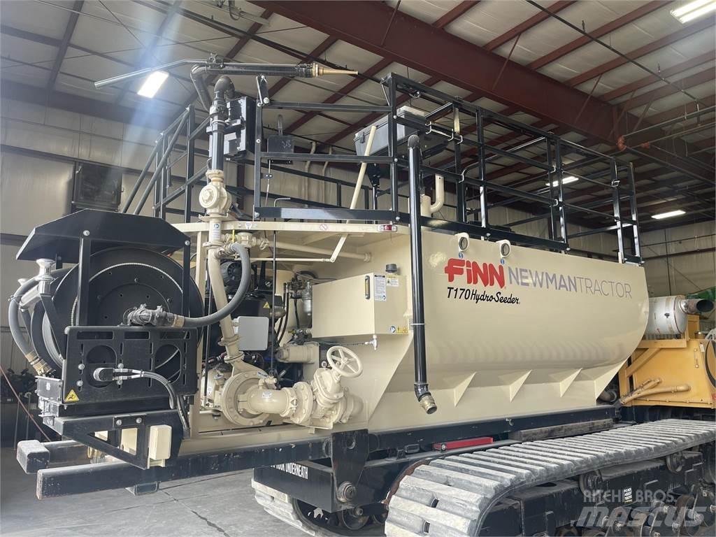 Finn T170 Sejačice