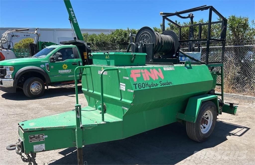 Finn T60 Sejačice