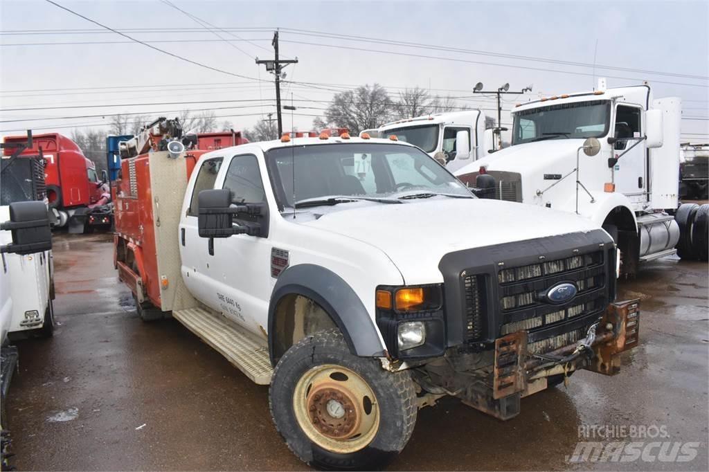 Ford F550 Komunalna vozila za opštu namenu