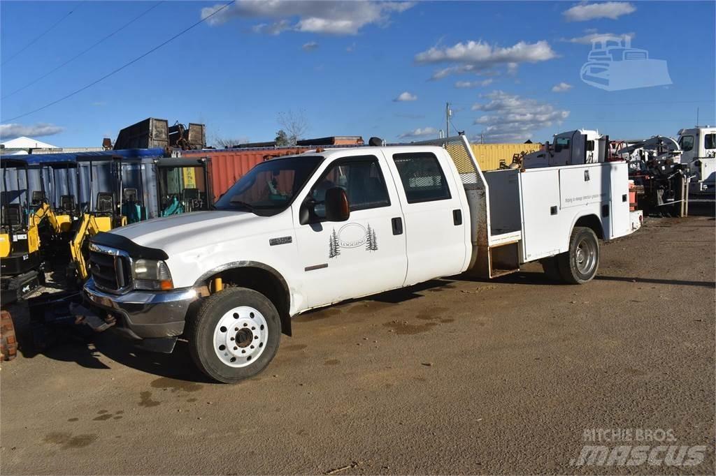 Ford F550 SD Komunalna vozila za opštu namenu