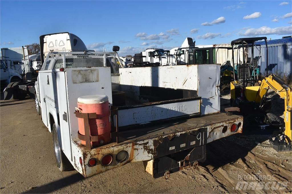 Ford F550 SD Komunalna vozila za opštu namenu