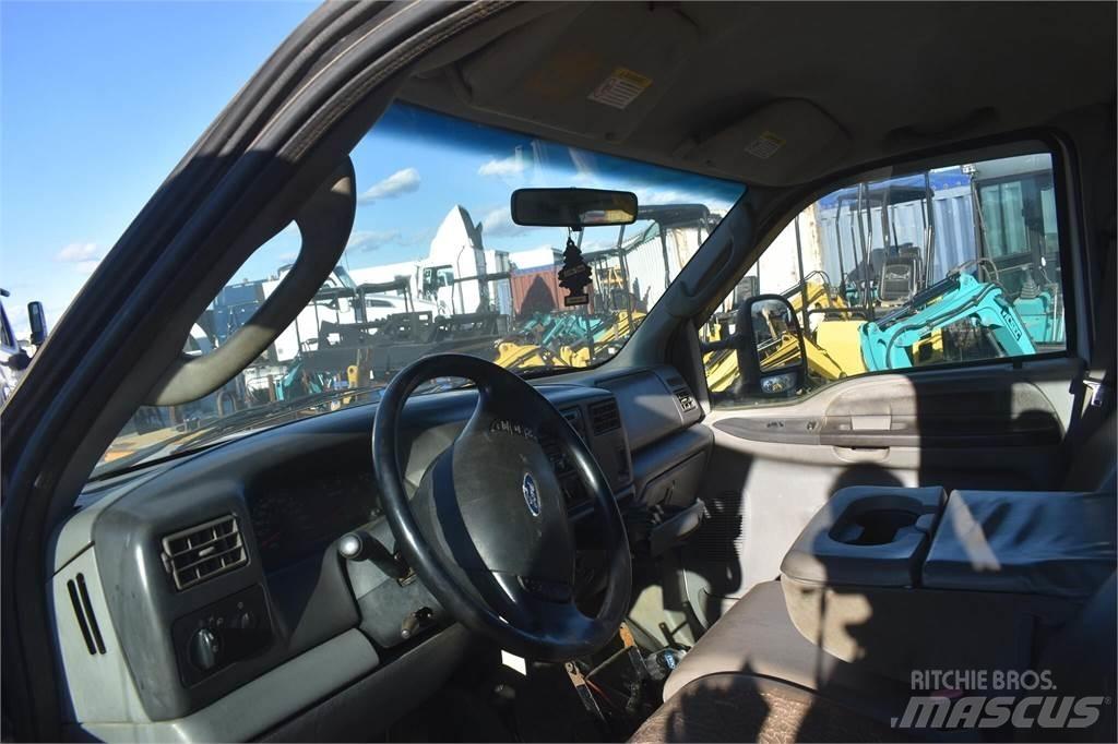 Ford F550 SD Komunalna vozila za opštu namenu