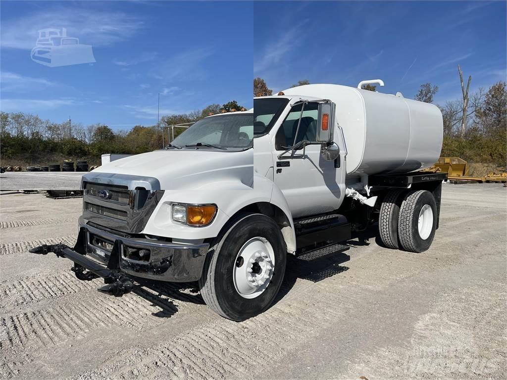 Ford F650 XL SD Kamioni za vodu