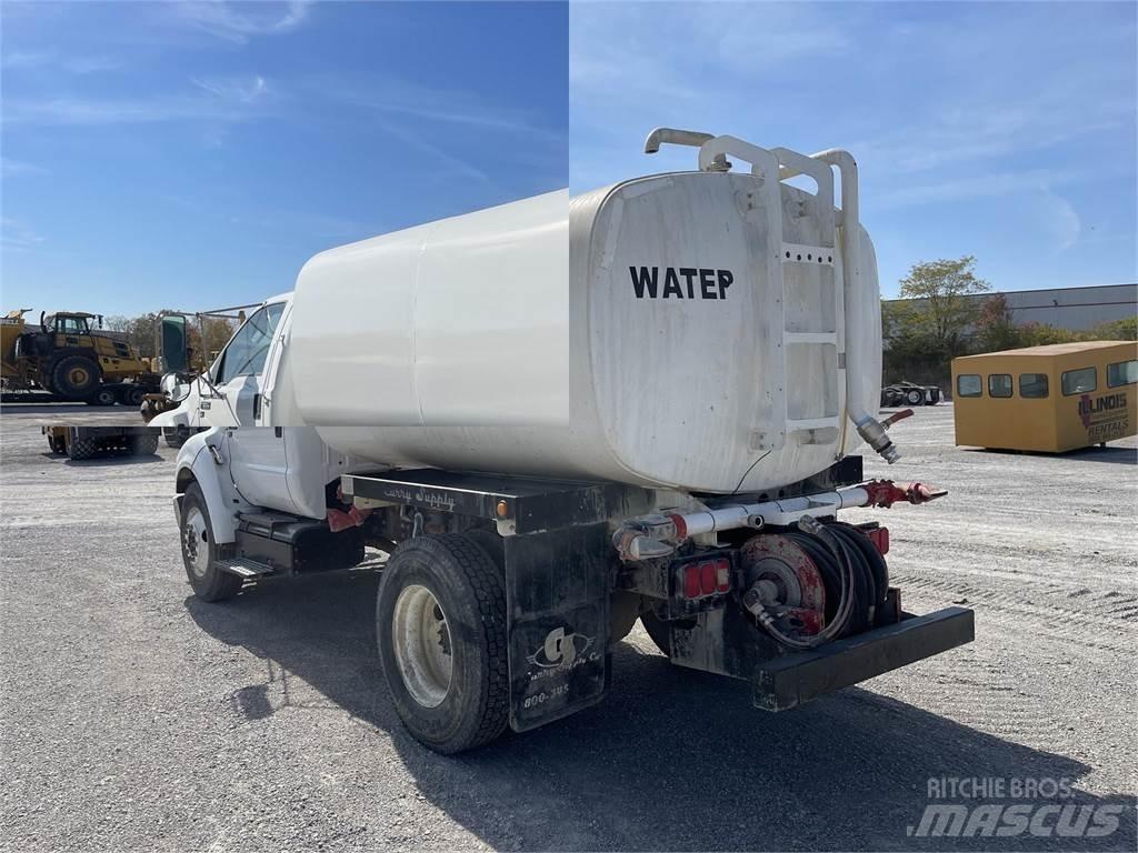 Ford F650 XL SD Kamioni za vodu