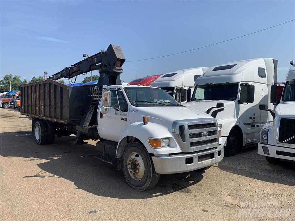 Ford F750 Kamioni sa kranom