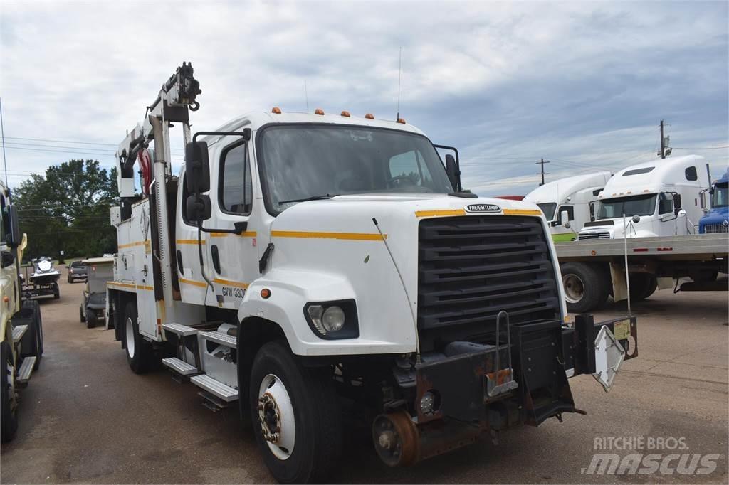 Freightliner 108SD Komunalna vozila za opštu namenu