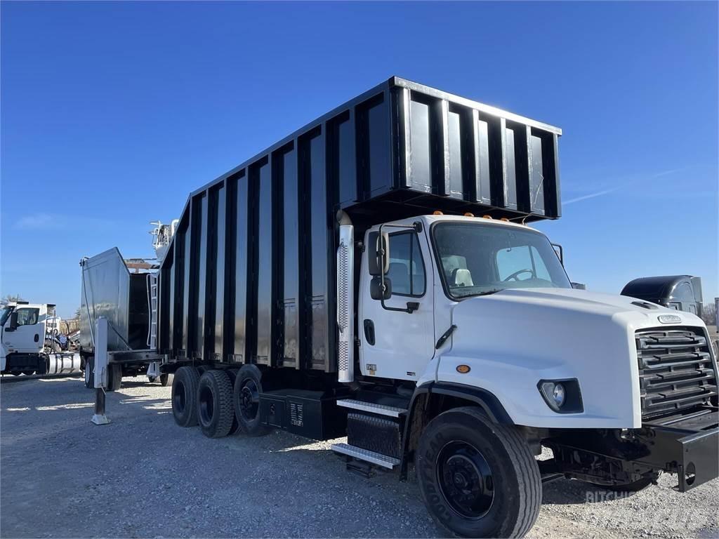 Freightliner 114SD Kamioni sa kranom
