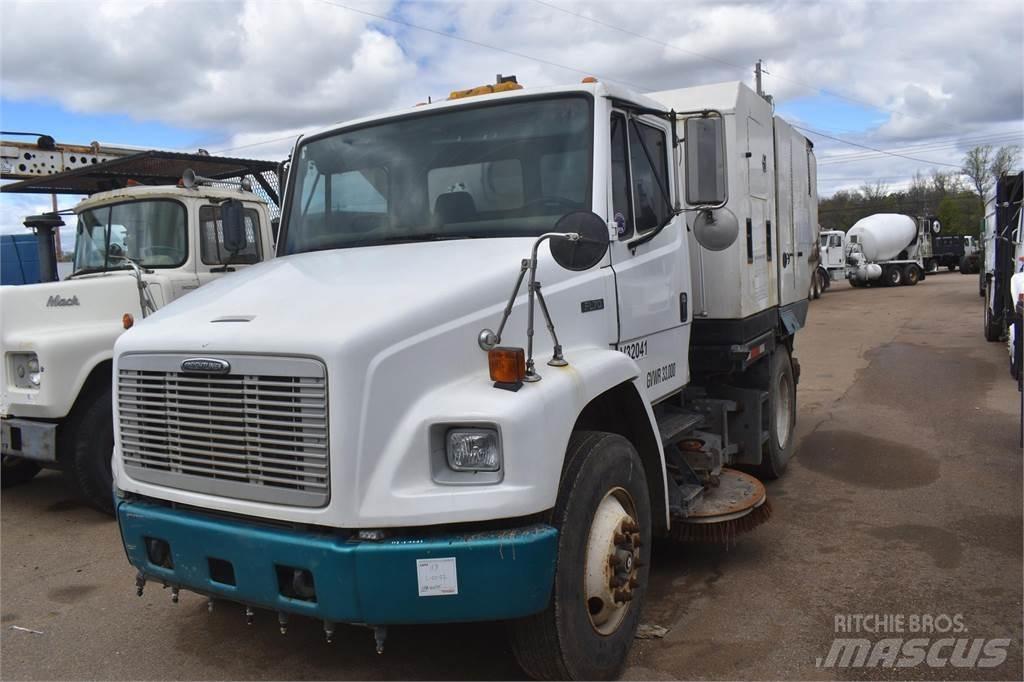 Freightliner FL70 Polovni kamioni za čišćenje