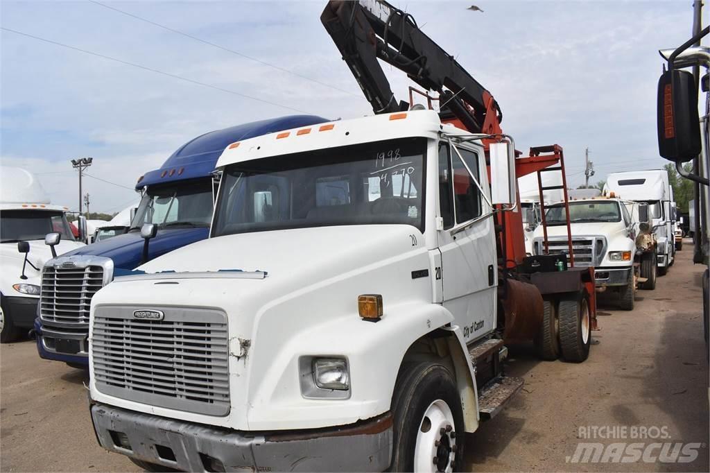Freightliner FL70 Kamioni sa kranom