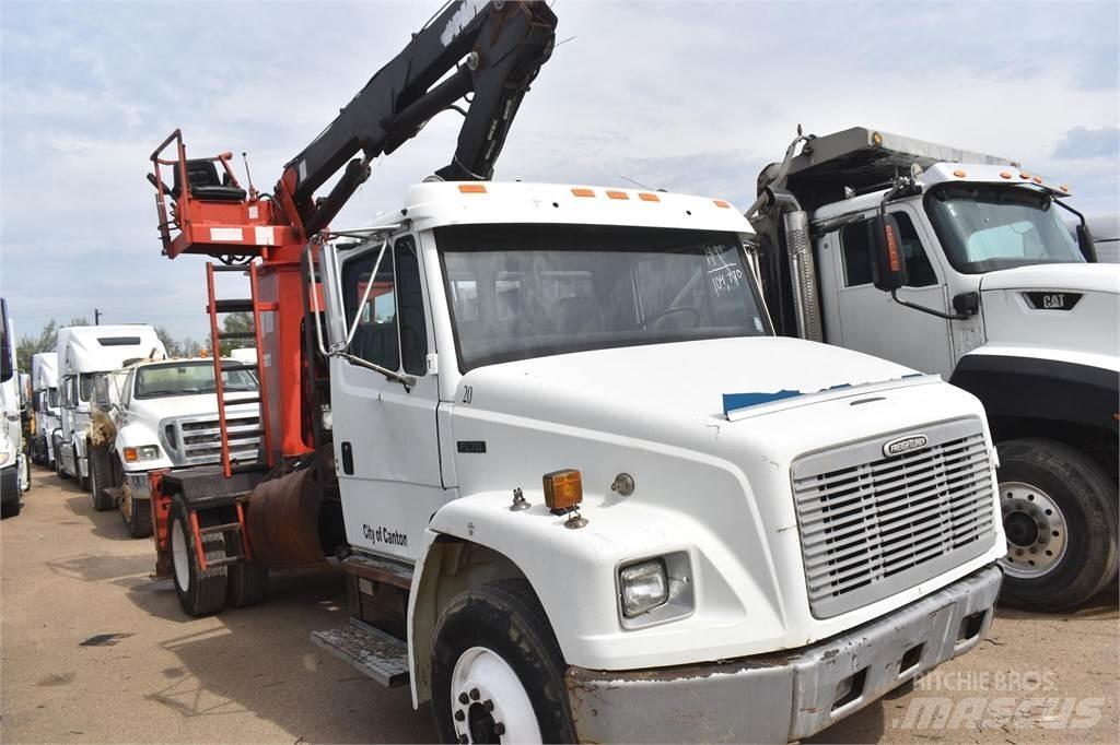 Freightliner FL70 Kamioni sa kranom
