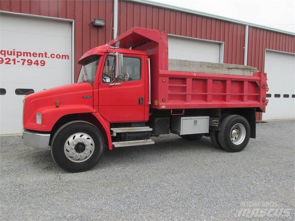Freightliner FL70 Kiperi kamioni