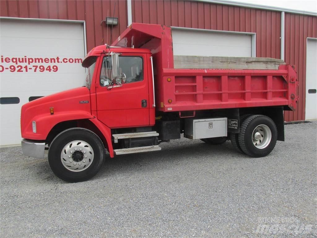 Freightliner FL70 Kiperi kamioni