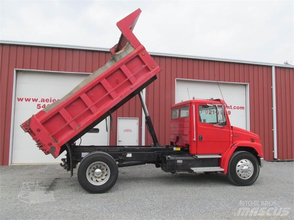 Freightliner FL70 Kiperi kamioni