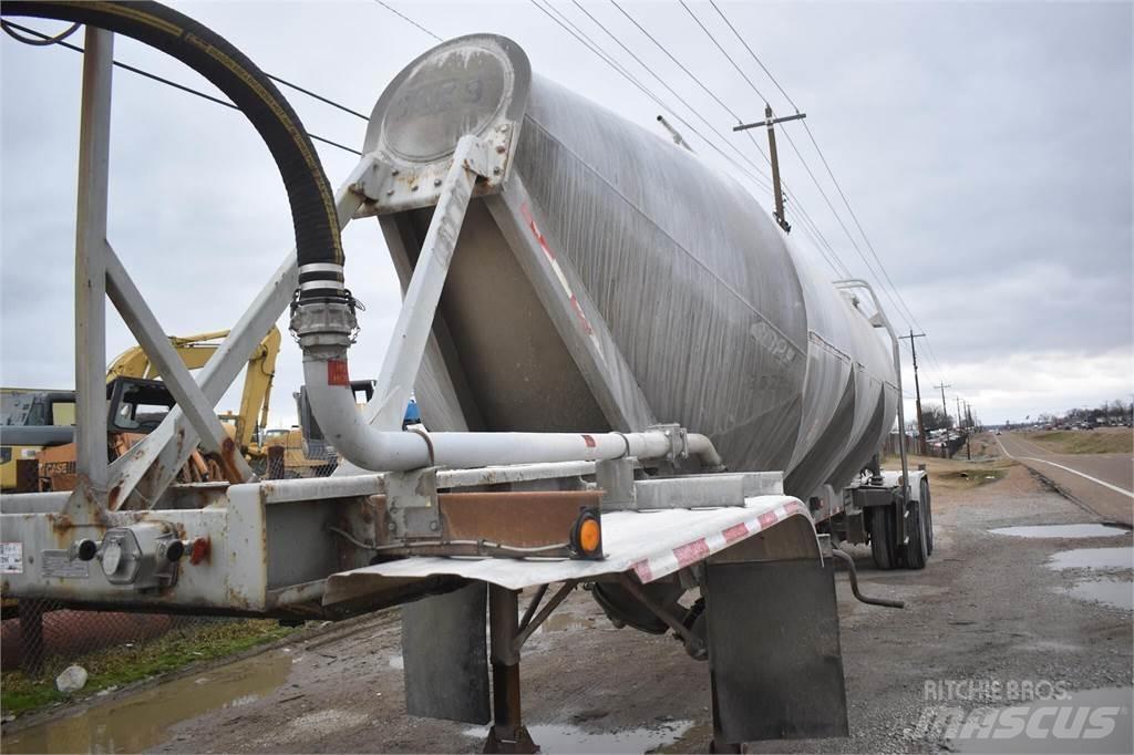 Fruehauf  Prikolice za cisterne