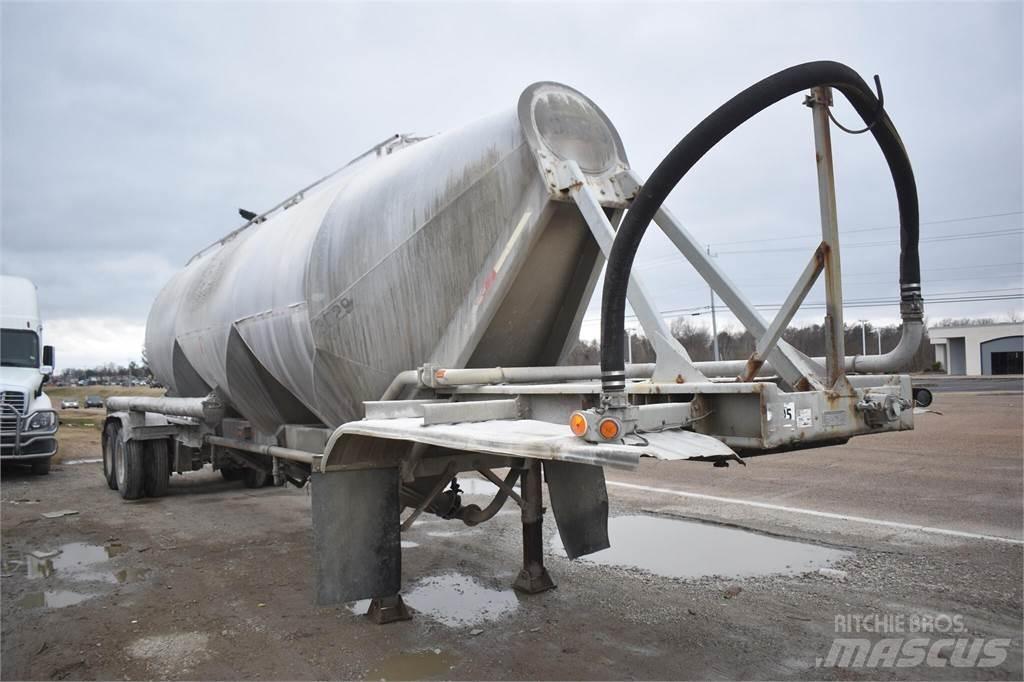 Fruehauf  Prikolice za cisterne