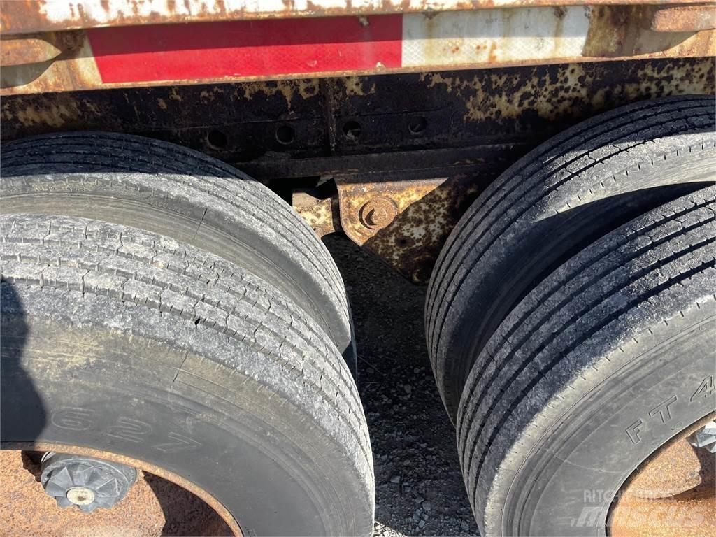 Fruehauf  Prikolice platforme/otvoreni sanduk