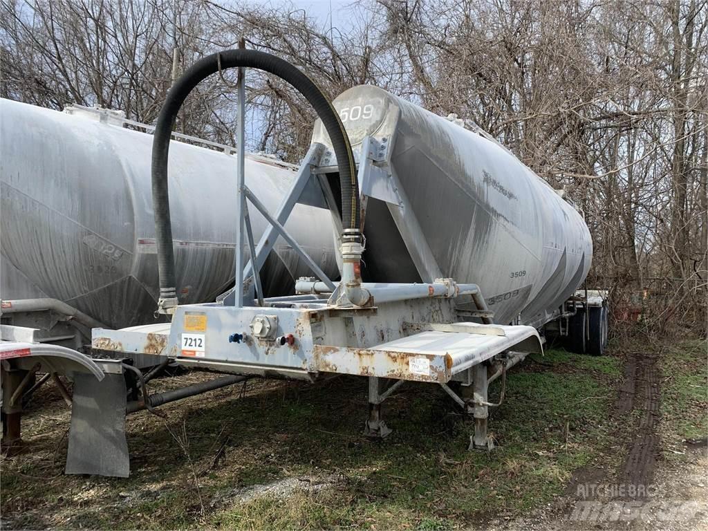Fruehauf  Prikolice za cisterne