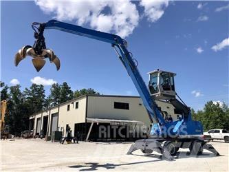 Fuchs MHL335E Bageri za prenos primarnih/sekundarnih sirovina