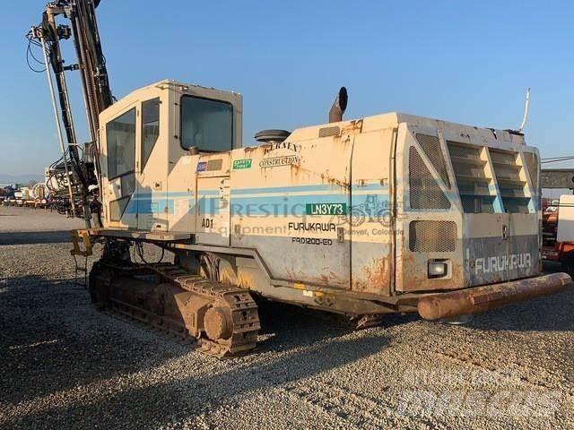 Furukawa FRD1200ED Terenske bušilice