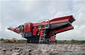 GCS 750J Drobilice