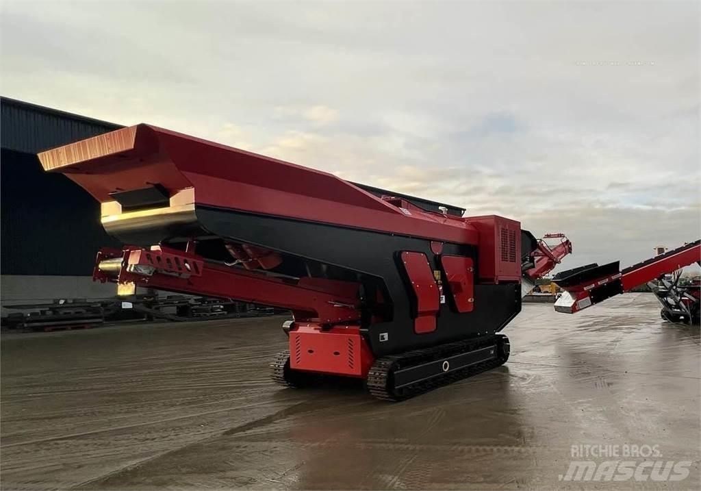 GCS 750J Drobilice