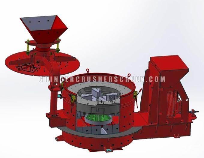 GCS VSI35 Drobilice