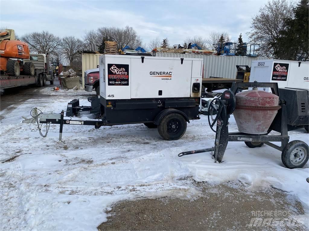 Generac 45 KVA Ostali generatori