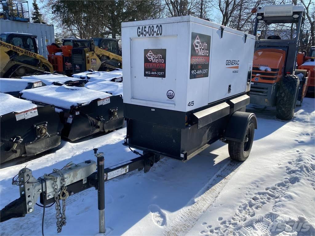 Generac 45 KVA Ostali generatori