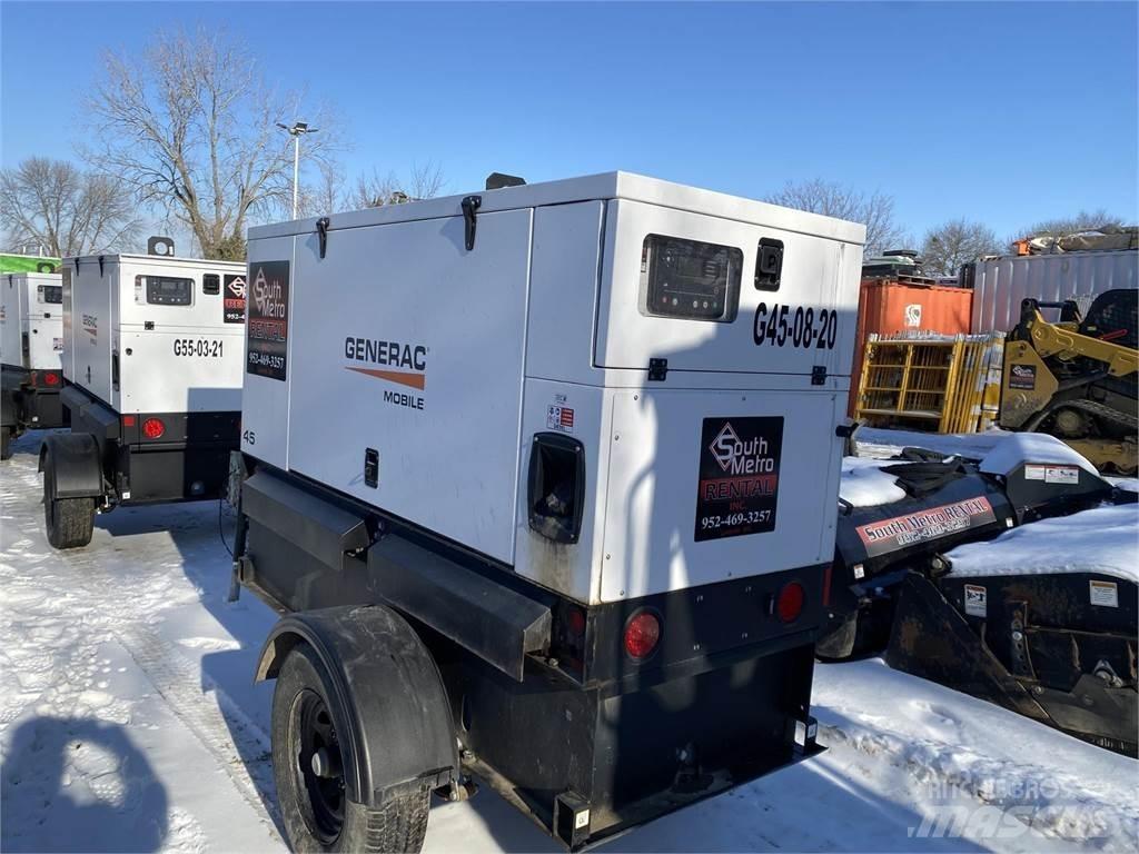 Generac 45 KVA Ostali generatori