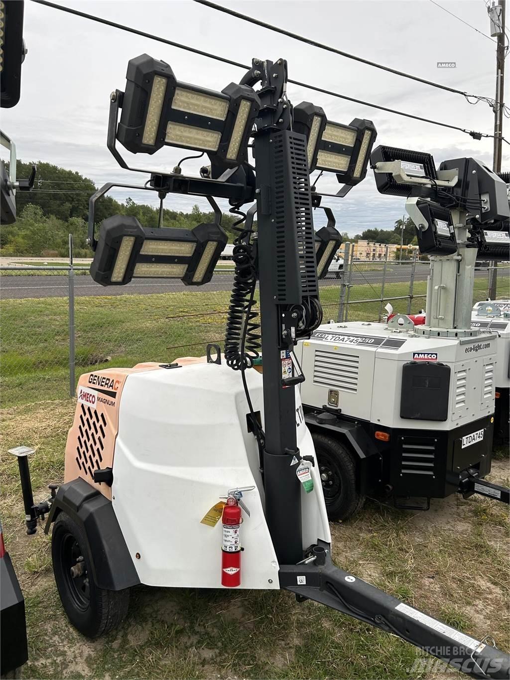Generac MLT6S Rasvetni stubovi