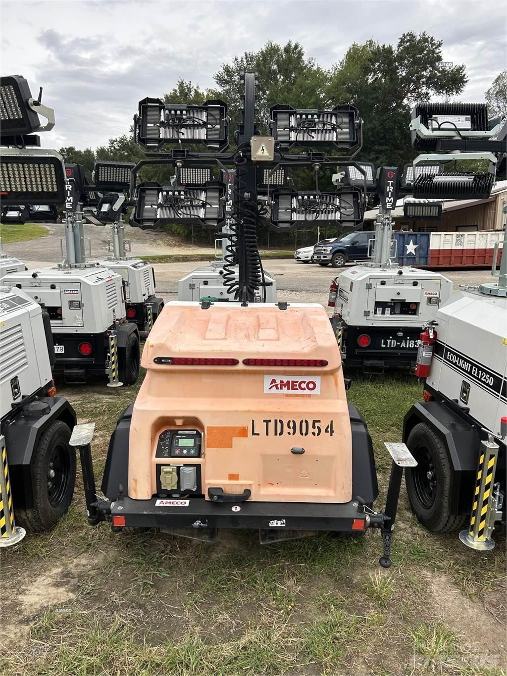 Generac MLT6S Rasvetni stubovi