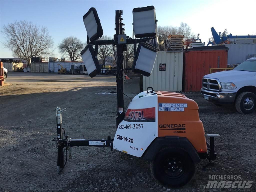 Generac MLTS Rasvetni stubovi