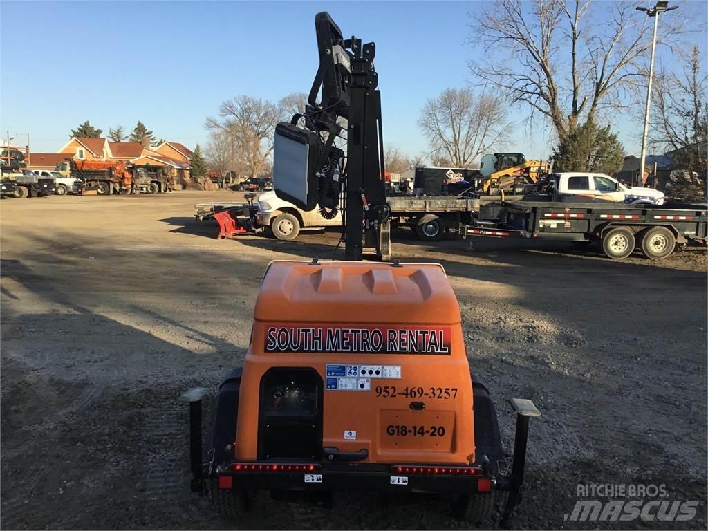Generac MLTS Rasvetni stubovi