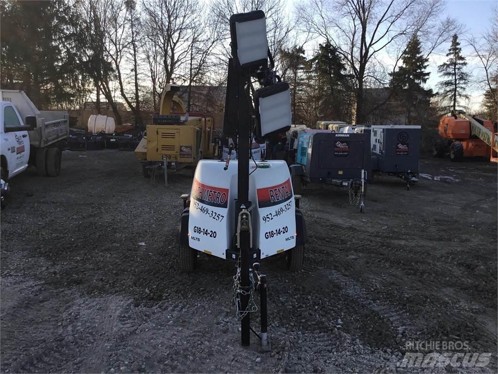 Generac MLTS Rasvetni stubovi