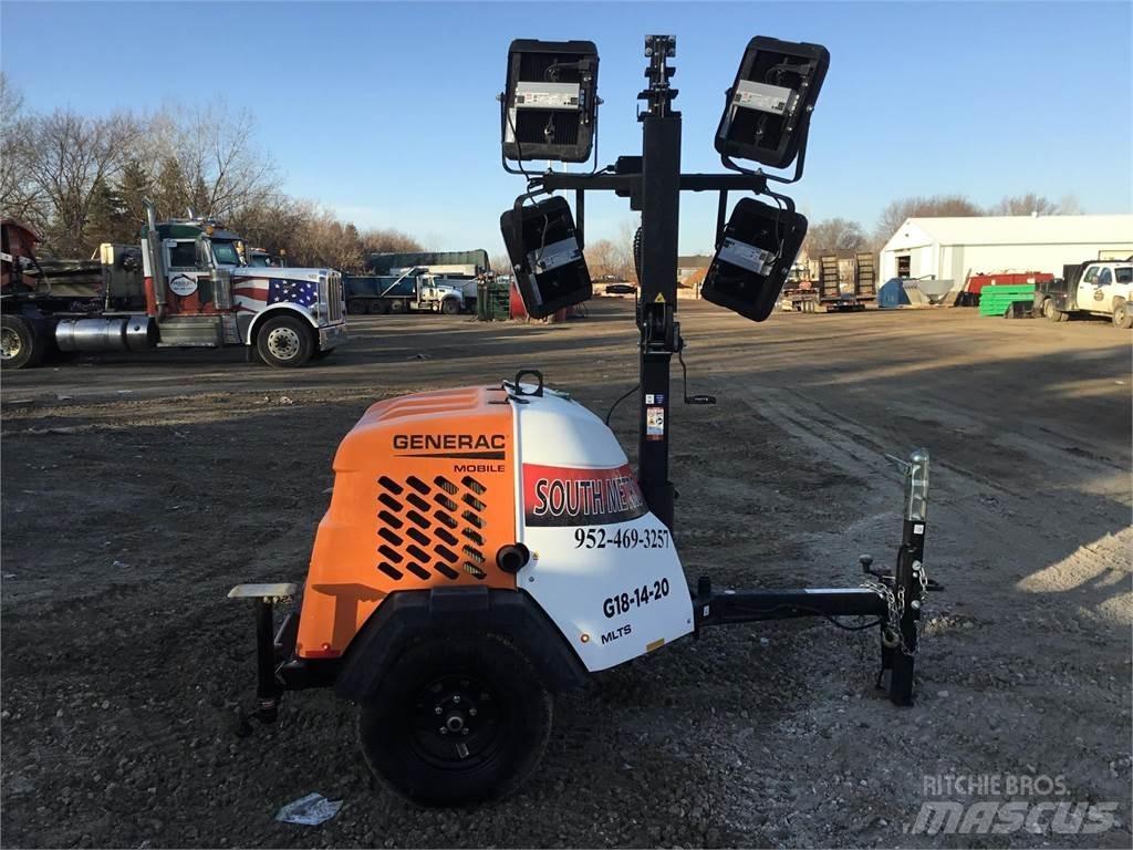 Generac MLTS Rasvetni stubovi