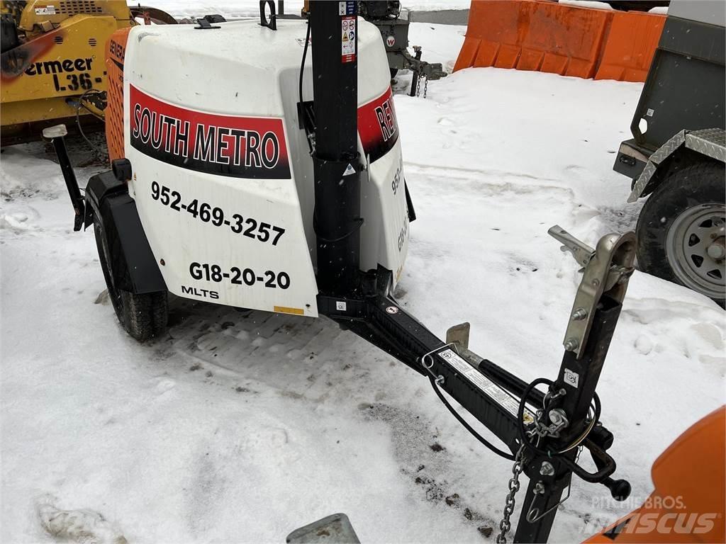 Generac MLTS Rasvetni stubovi