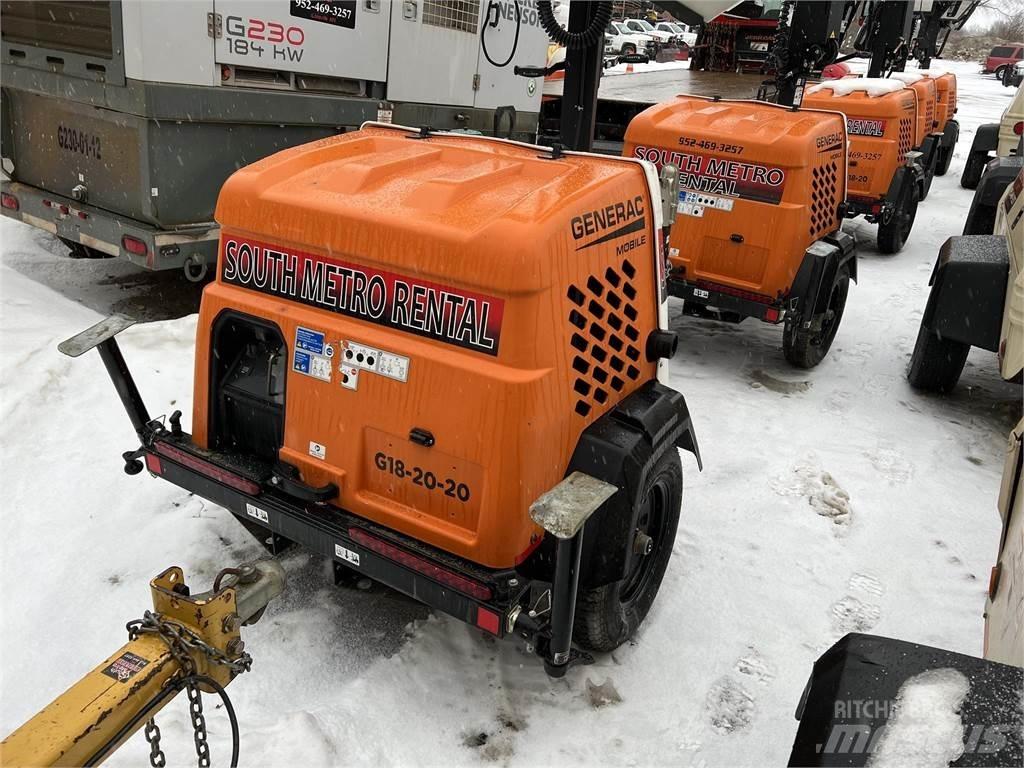 Generac MLTS Rasvetni stubovi