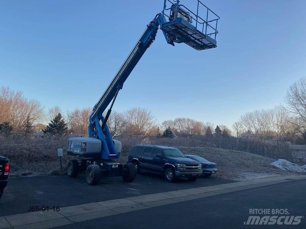 Genie S65 Teleskopske podizne platforme