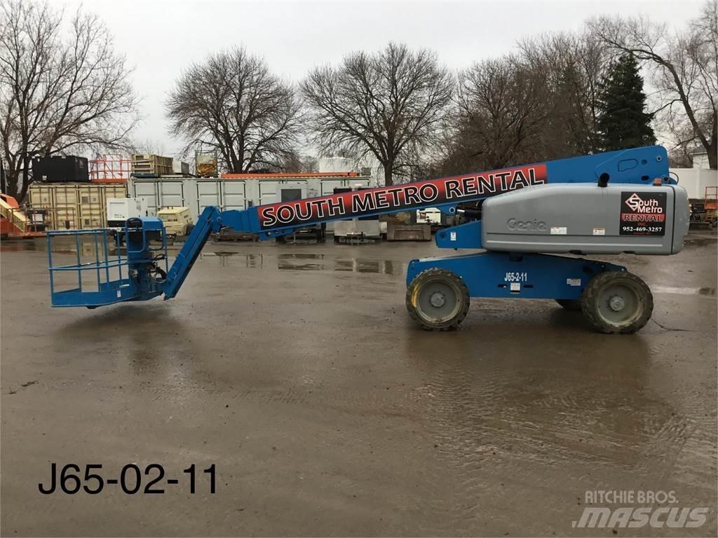 Genie S65 Teleskopske podizne platforme