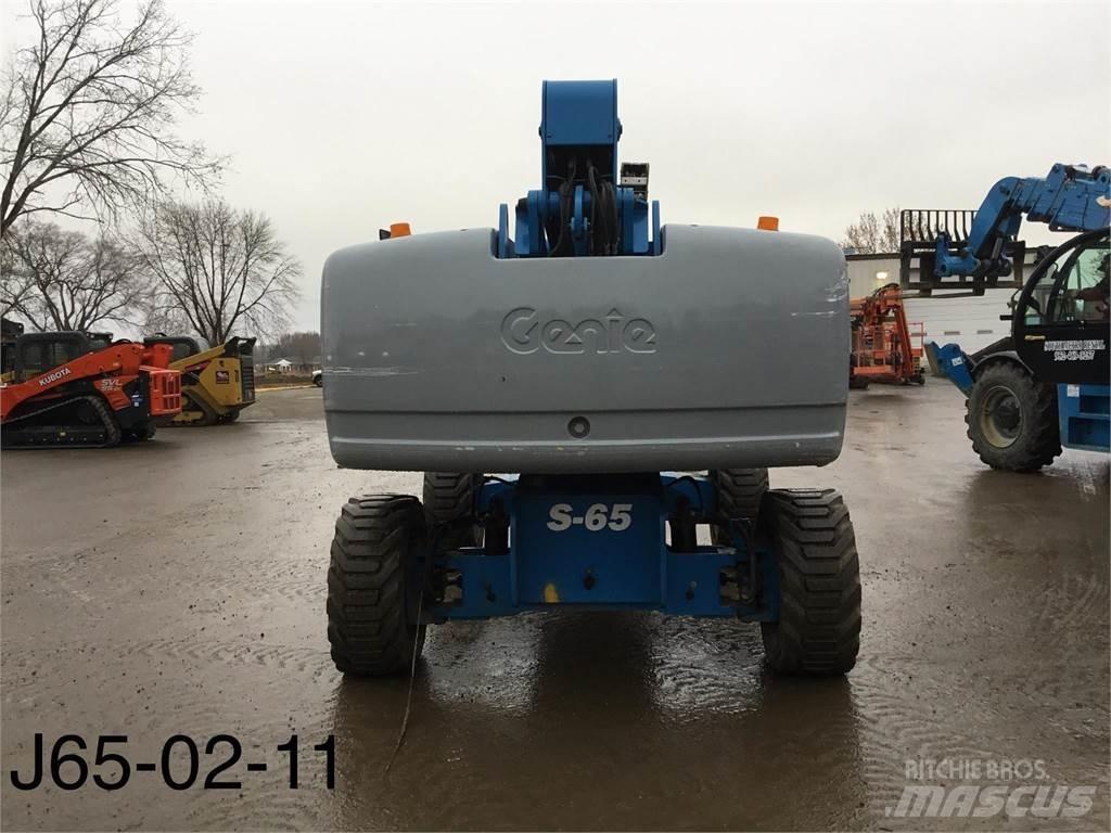 Genie S65 Teleskopske podizne platforme