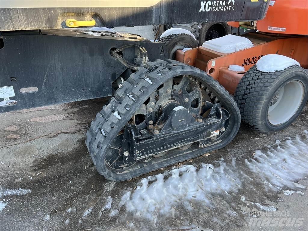 Genie S65 TRAX Teleskopske podizne platforme