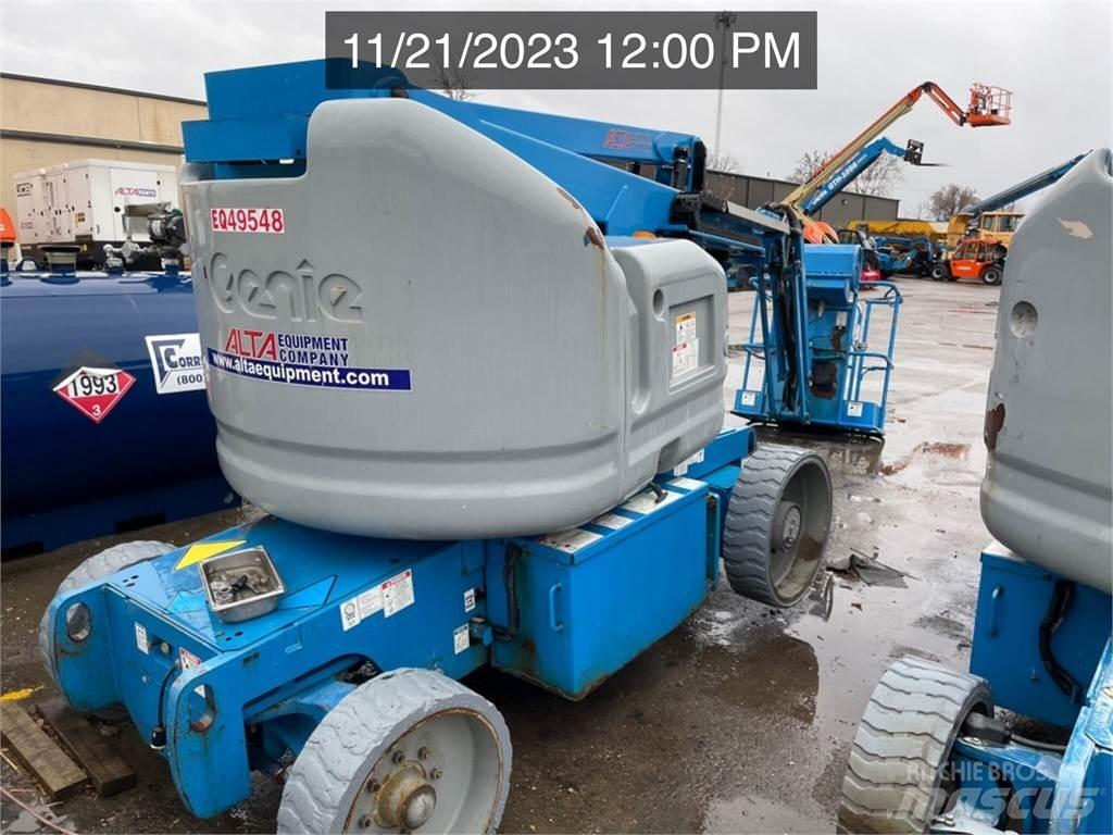 Genie Z40/23N RJ Zglobne podizne platforme
